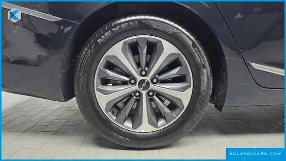 KIA K8 NOBLESSE