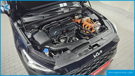 KIA K8 NOBLESSE