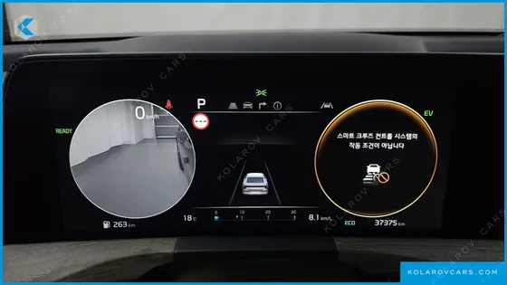 KIA K8 NOBLESSE