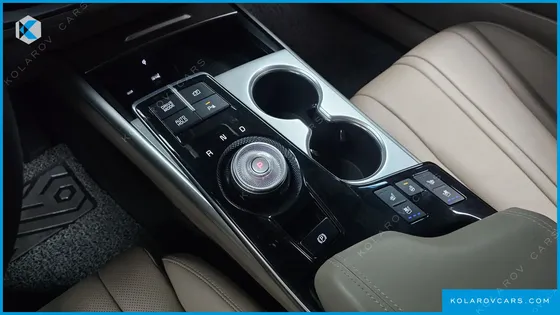 KIA K8 NOBLESSE
