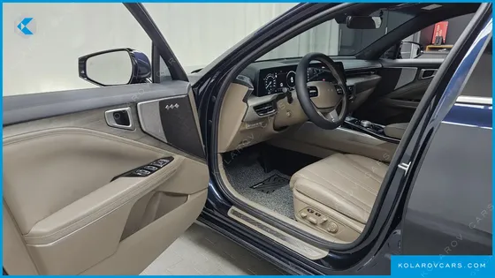 KIA K8 NOBLESSE