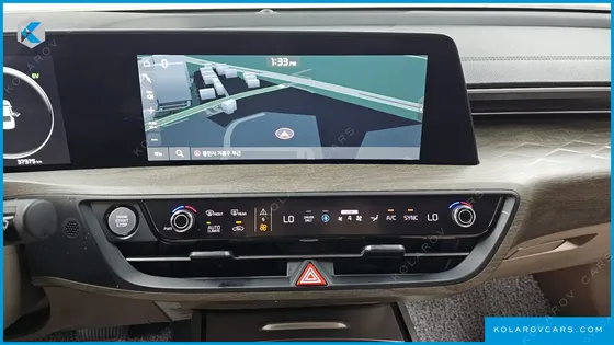 KIA K8 NOBLESSE