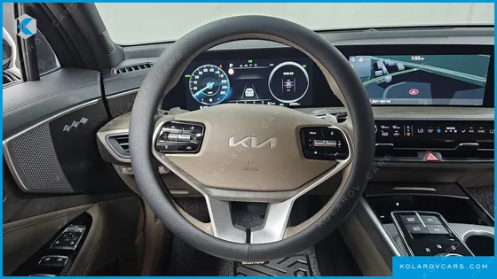 KIA K8 NOBLESSE