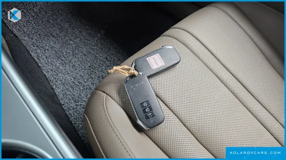 KIA K8 NOBLESSE