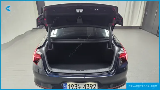 KIA K8 NOBLESSE