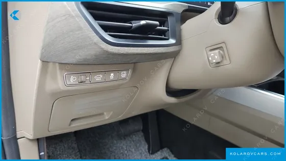 KIA K8 NOBLESSE