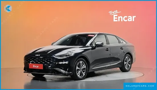KIA K8 NOBLESSE