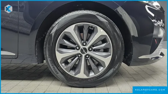 KIA K8 NOBLESSE