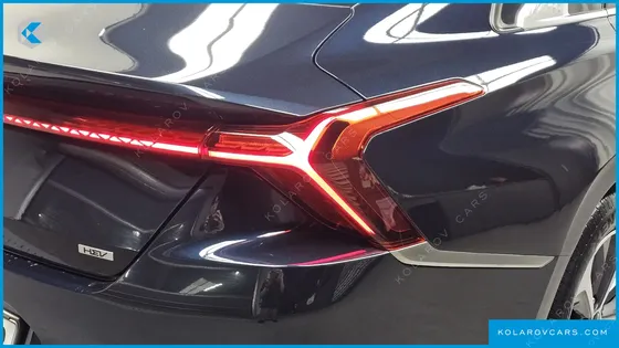 KIA K8 NOBLESSE