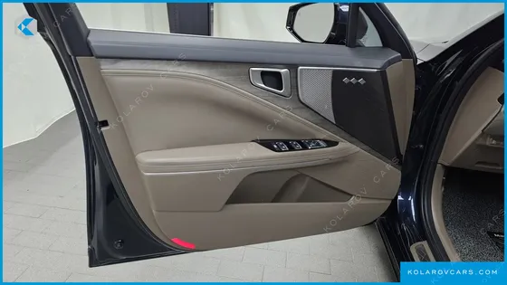 KIA K8 NOBLESSE