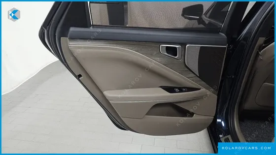KIA K8 NOBLESSE