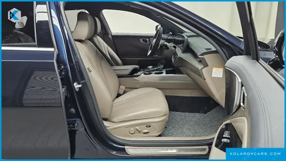 KIA K8 NOBLESSE