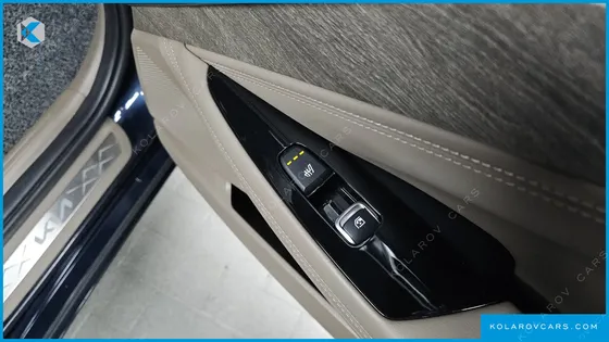 KIA K8 NOBLESSE