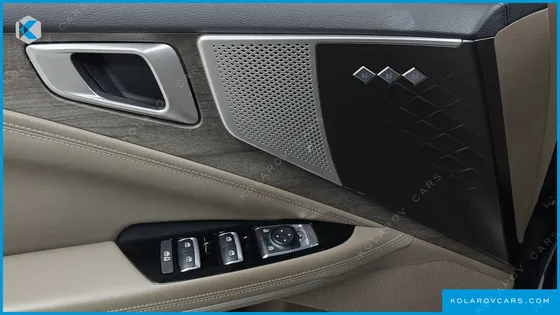 KIA K8 NOBLESSE