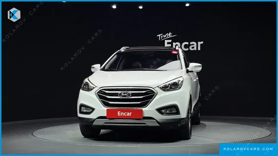 HYUNDAI TUCSON DIESEL(E-VGT) 2WD
