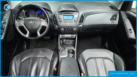 HYUNDAI TUCSON DIESEL(E-VGT) 2WD