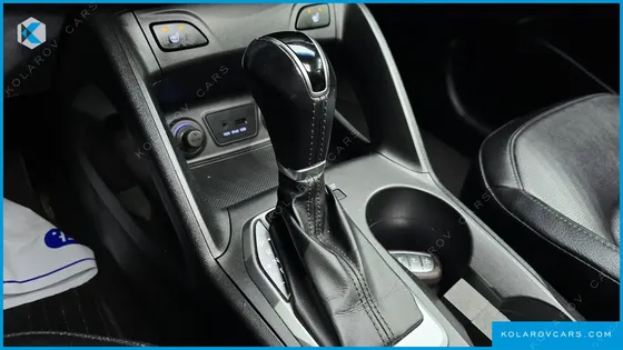 HYUNDAI TUCSON DIESEL(E-VGT) 2WD