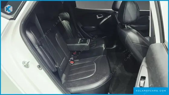 HYUNDAI TUCSON DIESEL(E-VGT) 2WD