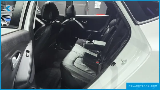 HYUNDAI TUCSON DIESEL(E-VGT) 2WD
