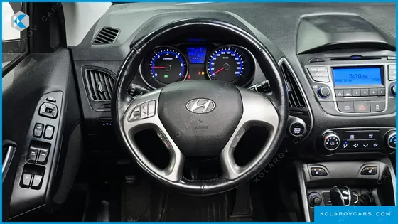 HYUNDAI TUCSON DIESEL(E-VGT) 2WD