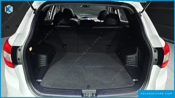 HYUNDAI TUCSON DIESEL(E-VGT) 2WD