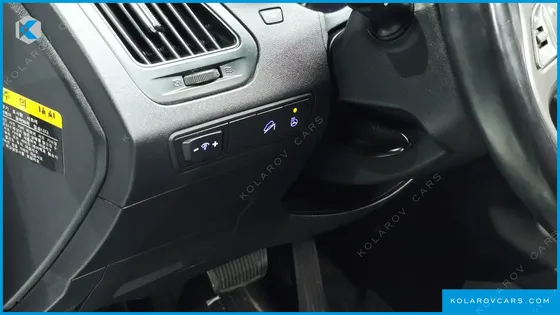 HYUNDAI TUCSON DIESEL(E-VGT) 2WD