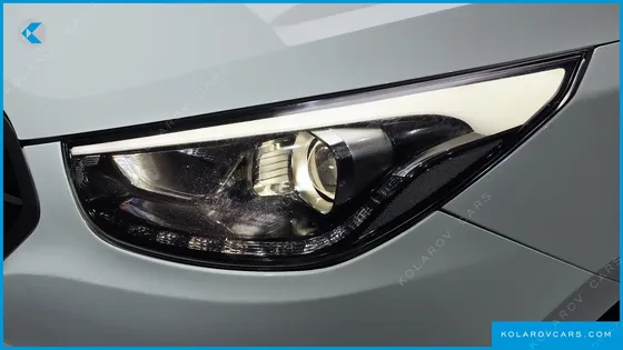 HYUNDAI TUCSON DIESEL(E-VGT) 2WD