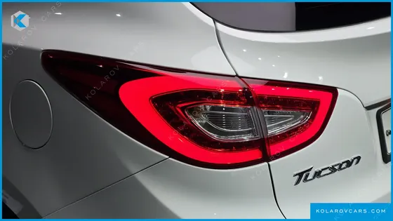 HYUNDAI TUCSON DIESEL(E-VGT) 2WD