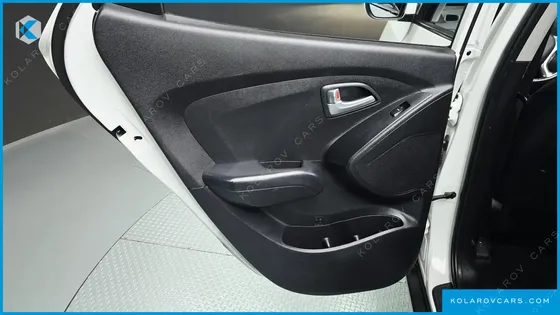 HYUNDAI TUCSON DIESEL(E-VGT) 2WD