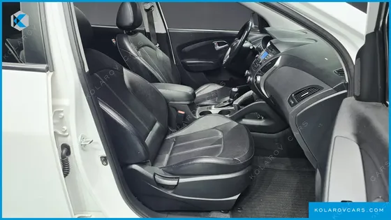 HYUNDAI TUCSON DIESEL(E-VGT) 2WD