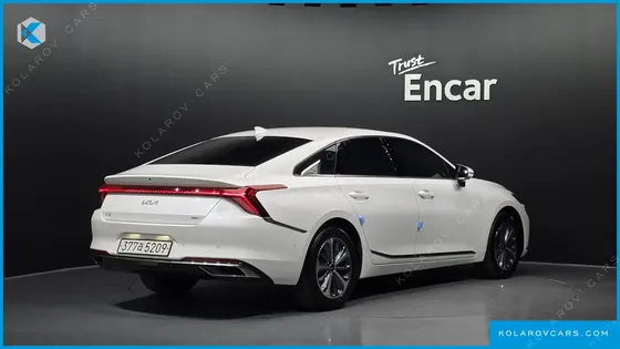 KIA K8 NOBLESSE