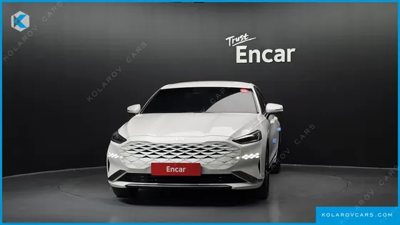 KIA K8 NOBLESSE