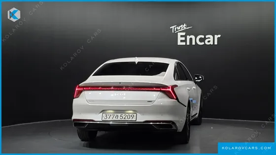 KIA K8 NOBLESSE