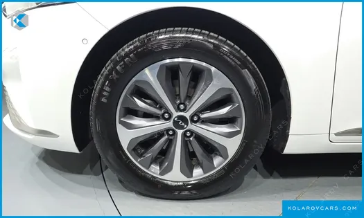 KIA K8 NOBLESSE