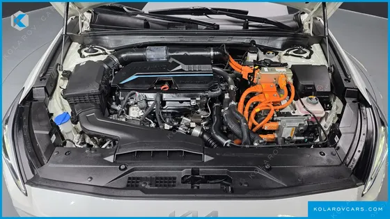 KIA K8 NOBLESSE