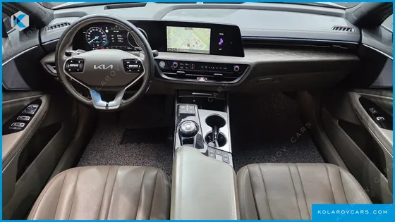 KIA K8 NOBLESSE