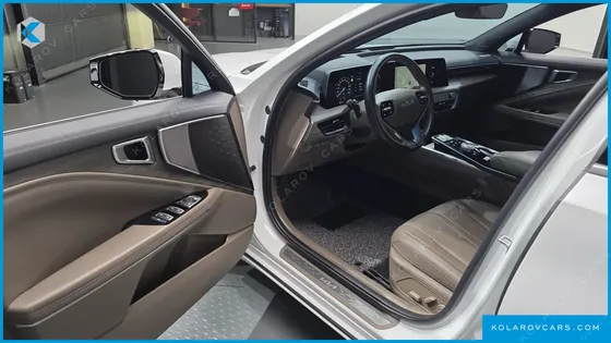 KIA K8 NOBLESSE