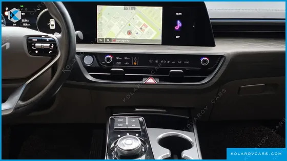 KIA K8 NOBLESSE