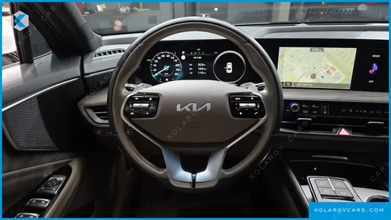 KIA K8 NOBLESSE