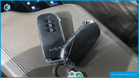 KIA K8 NOBLESSE