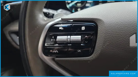 KIA K8 NOBLESSE