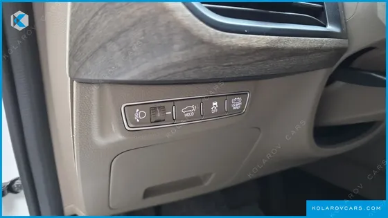 KIA K8 NOBLESSE
