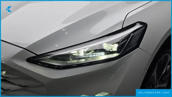 KIA K8 NOBLESSE