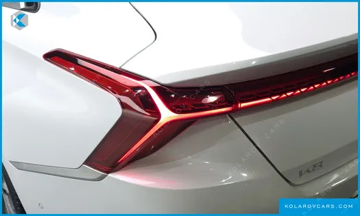 KIA K8 NOBLESSE