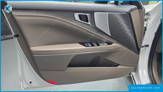 KIA K8 NOBLESSE
