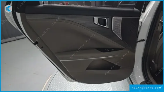 KIA K8 NOBLESSE