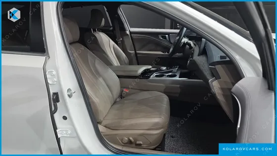KIA K8 NOBLESSE