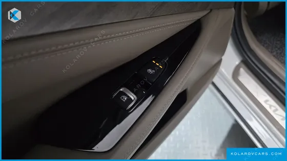 KIA K8 NOBLESSE