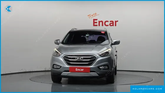 HYUNDAI TUCSON DIESEL(E-VGT) 4WD