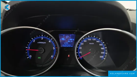 HYUNDAI TUCSON DIESEL(E-VGT) 4WD